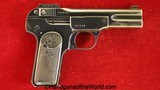 FN 1900 Browning, 7.65mm, Made in Belgium - 2 of 12