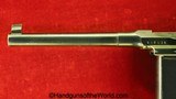 Mauser 1930 Commercial Broomhandle, 7.63mm, Early Model with Proper Stock - 7 of 20