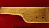 Mauser 1930 Commercial Broomhandle, 7.63mm, Early Model with Proper Stock - 19 of 20