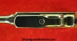 Mauser 1930 Commercial Broomhandle, 7.63mm, Early Model with Proper Stock - 17 of 20