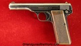 FN 1922 Browning, 7.65mm, Nazi Eagle N Proof Only