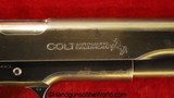 Colt Government, .45acp, Inscribed with Ritchie Boys Provenance - 8 of 20