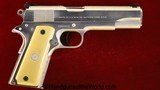 Colt Government Model, .45 acp, Texas Ranger Provenance - 3 of 20