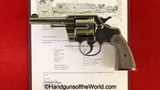 Colt Commando, .38 Special with Letter