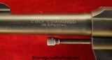Colt Commando, .38 Special with Letter - 14 of 19