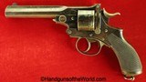 Webley No4, .450 caliber, Pryse Pattern