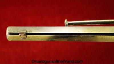 V.C. Schilling Double Action Pinfire Revolver, 10mm - Image 8 of 14