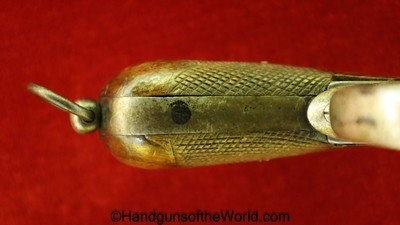 V.C. Schilling Double Action Pinfire Revolver, 10mm - Image 3 of 14