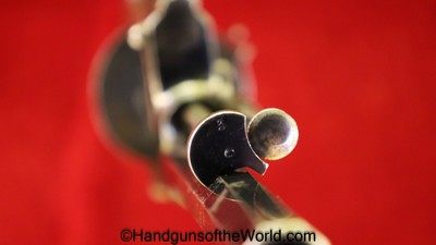 V.C. Schilling Double Action Pinfire Revolver, 10mm - Image 12 of 14