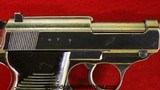 Walther P-38, CYQ, 9mm, Nazi WWII Issue - 7 of 20