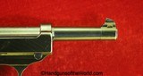 Walther P-38, CYQ, 9mm, Nazi WWII Issue - 6 of 20