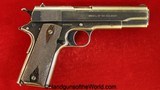 Colt 1911, .45acp, US Army Issue, 1918 Production - 2 of 20