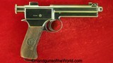 Roth Steyr 1907, 8mm, Austrian Dated 1936, Czech Reissue - 2 of 20