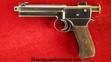 Roth Steyr 1907, 8mm, Austrian Dated 1936, Czech Reissue