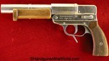 German Walther SL Flare Pistol, 26.5mm, Single Shot, Stainless Steel, Kriegsmarine U-Boat Issue