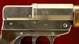 German Walther SL Flare Pistol, 26.5mm, Single Shot, Stainless Steel, Kriegsmarine U-Boat Issue - 8 of 20
