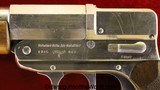 German Walther SL Flare Pistol, 26.5mm, Single Shot, Stainless Steel, Kriegsmarine U-Boat Issue - 5 of 20
