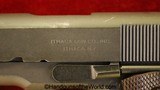 Ithaca 1911A1, .45acp, US Property Marked, Built in 1943 - 5 of 20