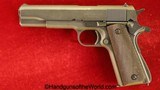 Ithaca 1911A1, .45acp, US Property Marked, Built in 1943