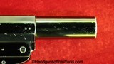 Flare Pistol-German Herr, 26.5mm, Erma Erfurt 1940 with Holster Rig - 6 of 20