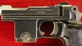 Haerens Rustkammer 1910/21, 9mm, Danish Military Issue - 3 of 20