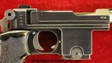 Haerens Rustkammer 1910/21, 9mm, Danish Military Issue - 4 of 20