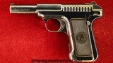 Savage 1907, .32acp, Kingston Police Department Marked - 2 of 16
