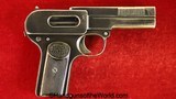 Dreyse 1907, 7.65mm, German WWI Issue - 2 of 15