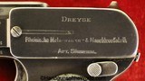 Dreyse 1907, 7.65mm, German WWI Issue - 13 of 15