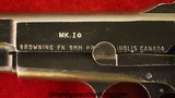 Inglis MKI* High Power, 9mm with Original Stock-Outstanding - 10 of 20