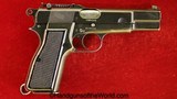 Inglis MKI* High Power, 9mm with Original Stock-Outstanding - 3 of 20