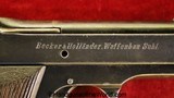 Becker & Hollander Beholla, 7.65mm - 14 of 16