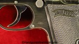 Walther PP, 7.65mm, German WWII WaA359 Proofed - 7 of 18