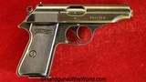 Walther PP, 7.65mm, German WWII WaA359 Proofed - 2 of 18