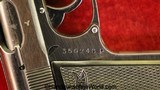 Walther PP, 7.65mm, German WWII WaA359 Proofed - 8 of 18