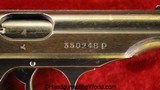 Walther PP, 7.65mm, German WWII WaA359 Proofed - 9 of 18