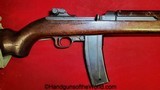 Inland Division M1 Carbine, .30 caliber, Built in 1945, Korea/Vietnam War Rework Package - 8 of 20