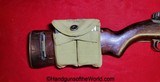 Inland Division M1 Carbine, .30 caliber, Built in 1945, Korea/Vietnam War Rework Package - 5 of 20