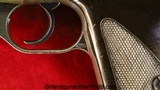 Mauser HSc, 7.65mm, Late War German WWII Issue with Black Grips - 12 of 17