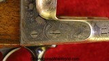 Sauer & Sohn Ejector, 16 Gauge Double Barrel Shotgun, Geco Retailer Marked-Factory Engraved - 5 of 20