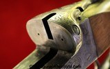 Sauer & Sohn Ejector, 16 Gauge Double Barrel Shotgun, Geco Retailer Marked-Factory Engraved - 8 of 20
