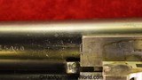 Sauer & Sohn Ejector, 16 Gauge Double Barrel Shotgun, Geco Retailer Marked-Factory Engraved - 13 of 20