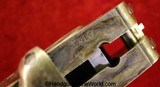 Sauer & Sohn Ejector, 16 Gauge Double Barrel Shotgun, Geco Retailer Marked-Factory Engraved - 10 of 20