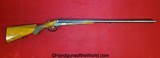 Sauer & Sohn Ejector, 16 Gauge Double Barrel Shotgun, Geco Retailer Marked-Factory Engraved - 2 of 20