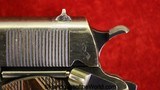 Colt 1911, .45acp, Commercial To Military, Built in 1918 - 5 of 20