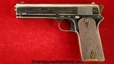 Colt 1905, .45acp, Built in 1907, Shipped to Browning Brothers - 2 of 20