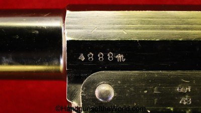 German Herr Flare Pistol, 26.5mm, AYF43 - Image 19 of 20