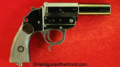 German Herr Flare Pistol, 26.5mm, AYF43 - Image 3 of 20