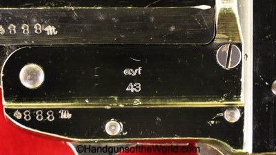 German Herr Flare Pistol, 26.5mm, AYF43 - Image 17 of 20