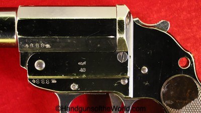 German Herr Flare Pistol, 26.5mm, AYF43 - Image 12 of 20
